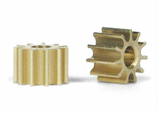 Slotit Motordrev PI10