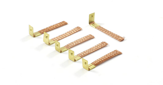 Braid med clips super soft 3.5x0,5mm "Kort"