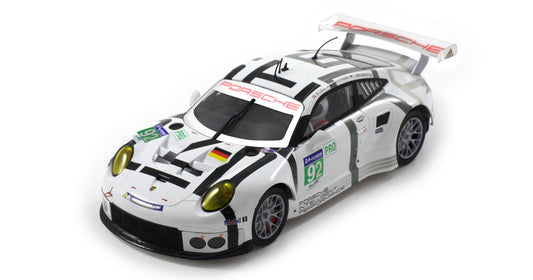 Porsche 991 RSR Lemans 2015 #92 RC3