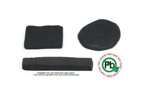 Tungsten ballast "pasta" 10g
