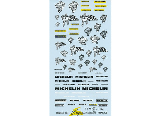 Vattendekal Michelin