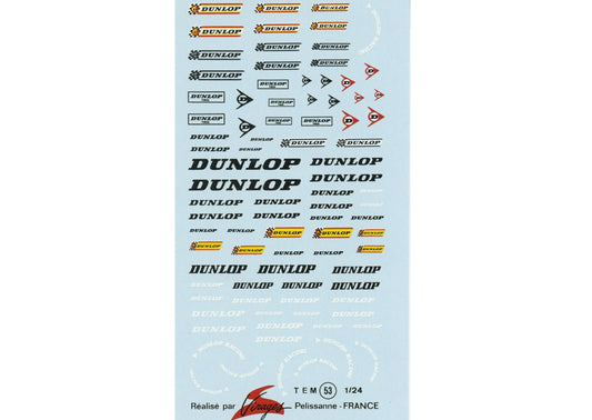 Vattendekal Dunlop