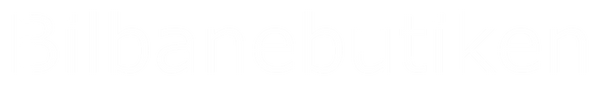 Bilbanebutiken