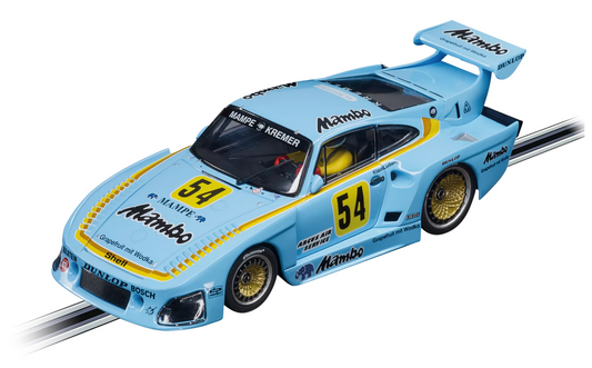Porsche kremer 935 K3 ”No. 54”