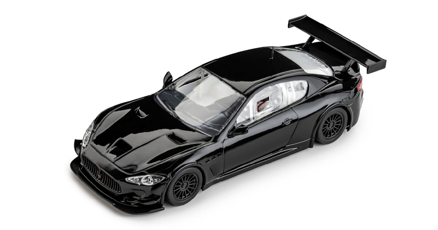 Maserati GT4 Black