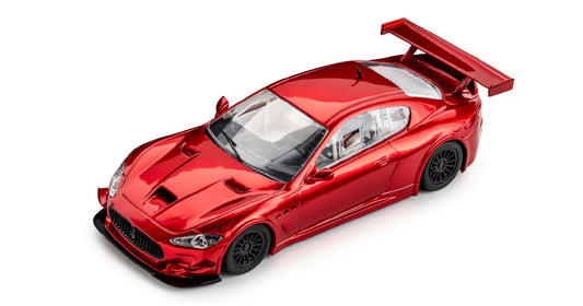 Maserati GT4 Red