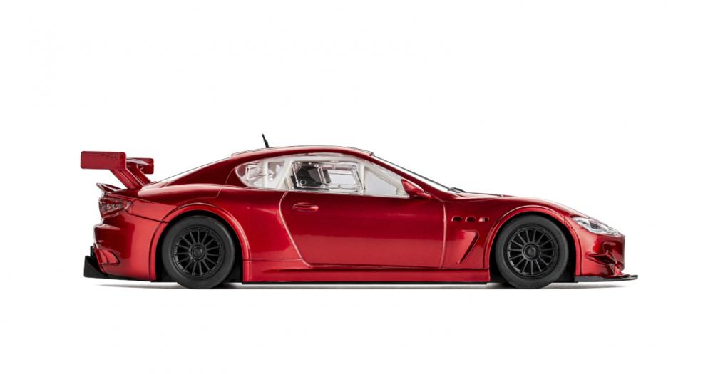 Maserati GT4 Red