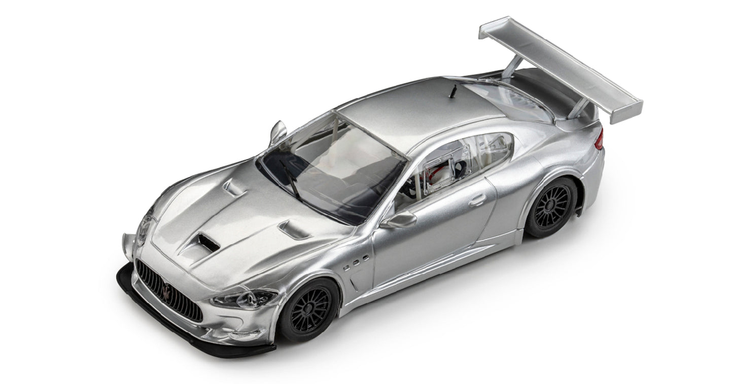 Maserati GT4 Silver