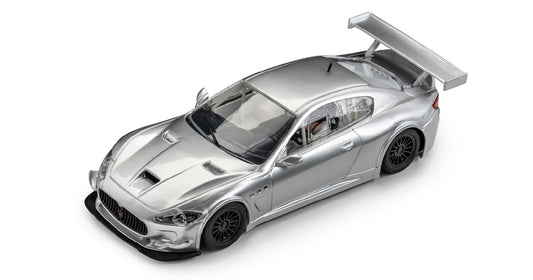 Maserati GT4 Silver