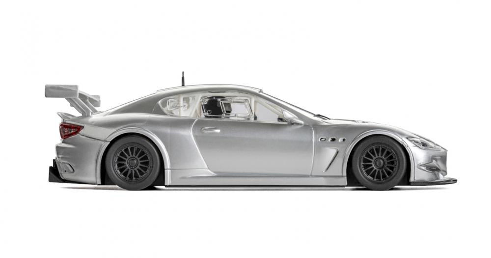 Maserati GT4 Silver