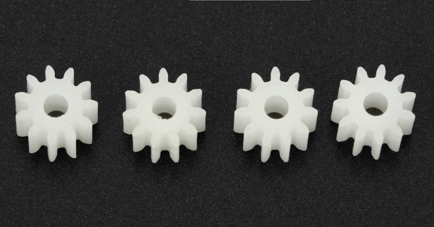 Motordrev Inline 11t