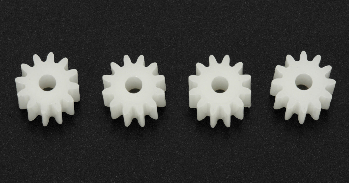 Motordrev Inline 12t