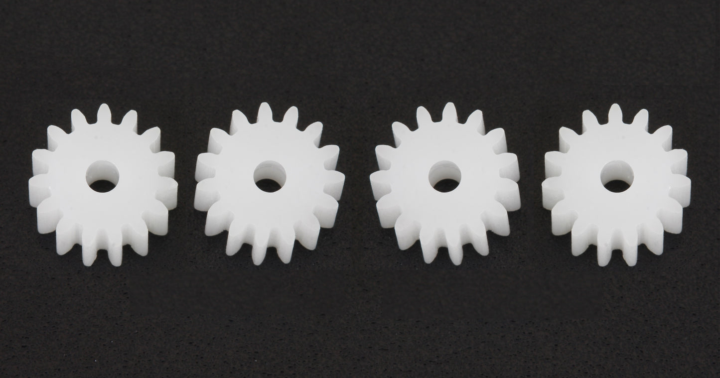 Motordrev Inline 15t