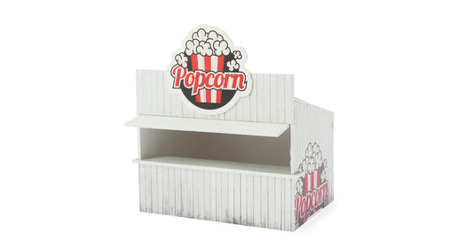 Försäljningsbod Popcorn