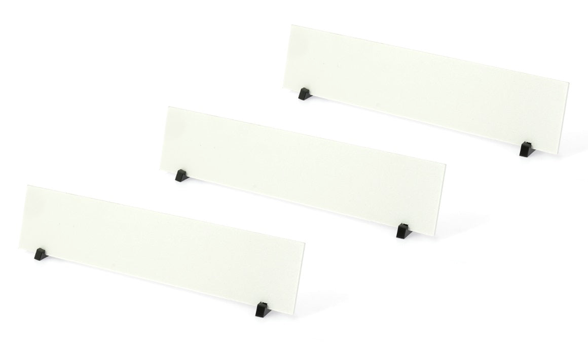 Reklamskylt Blank