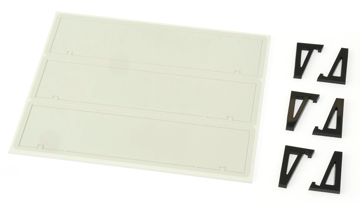 Reklamskylt Blank