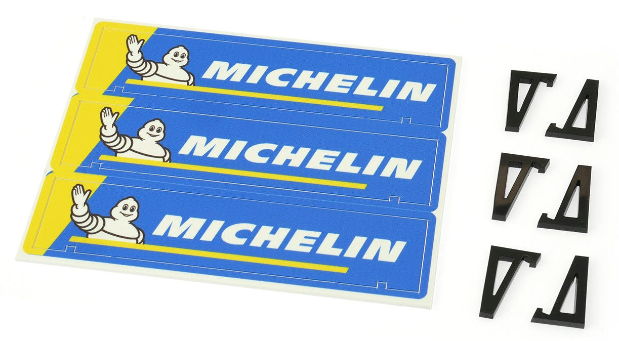 Reklamskylt Michelin