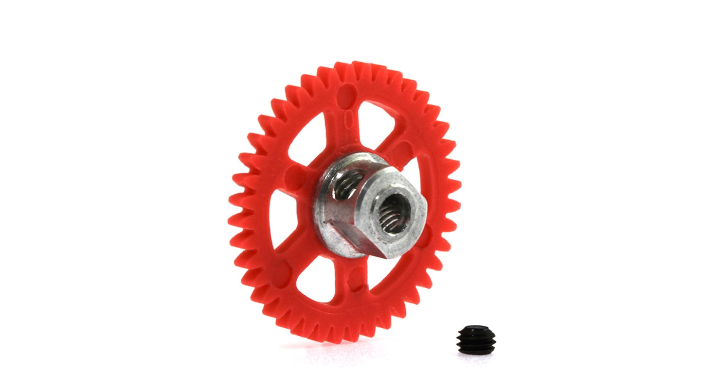 Axeldrev 40T för 3mm Axel RS4