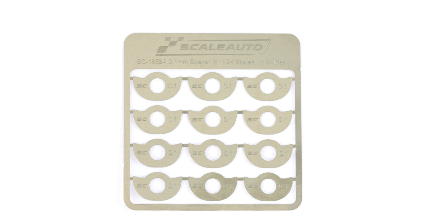 Pickup Shims 0,10mm