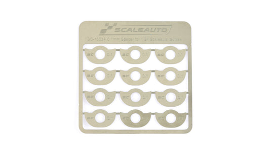 Pickup Shims 0,10mm