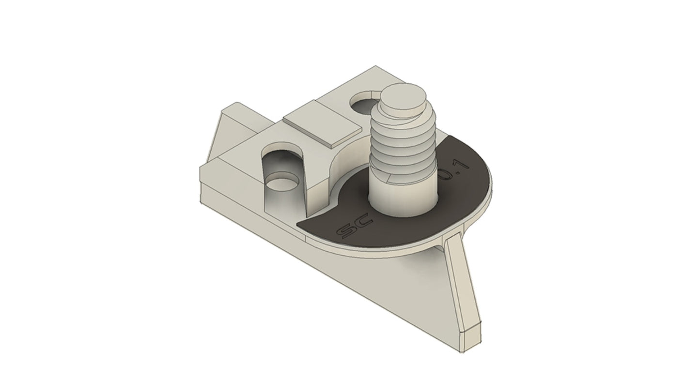 Pickup Shims 0,10mm