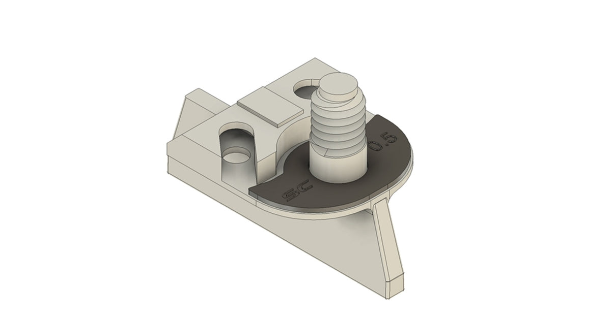 Pickup Shims 0,50mm