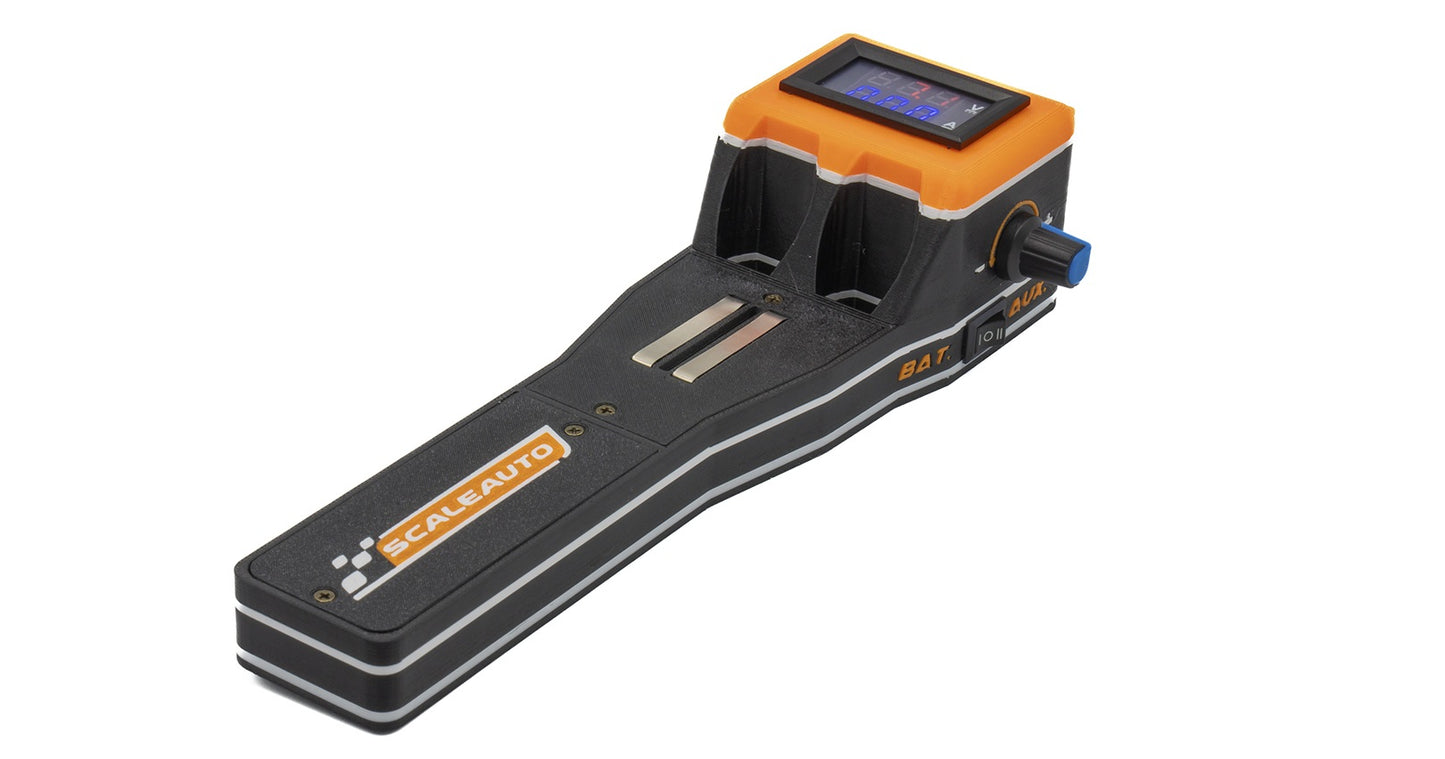 Test och inkörningsbänk