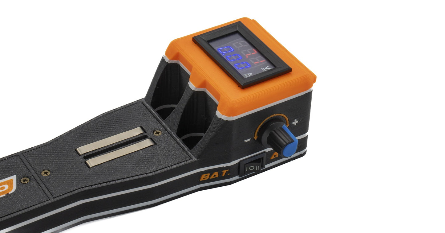 Test och inkörningsbänk