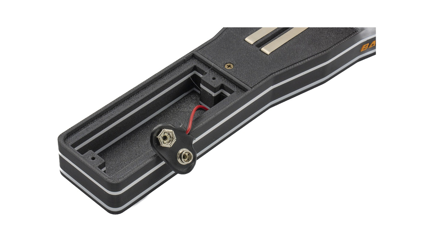 Test och inkörningsbänk