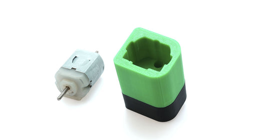 Adapter för FC130 motor