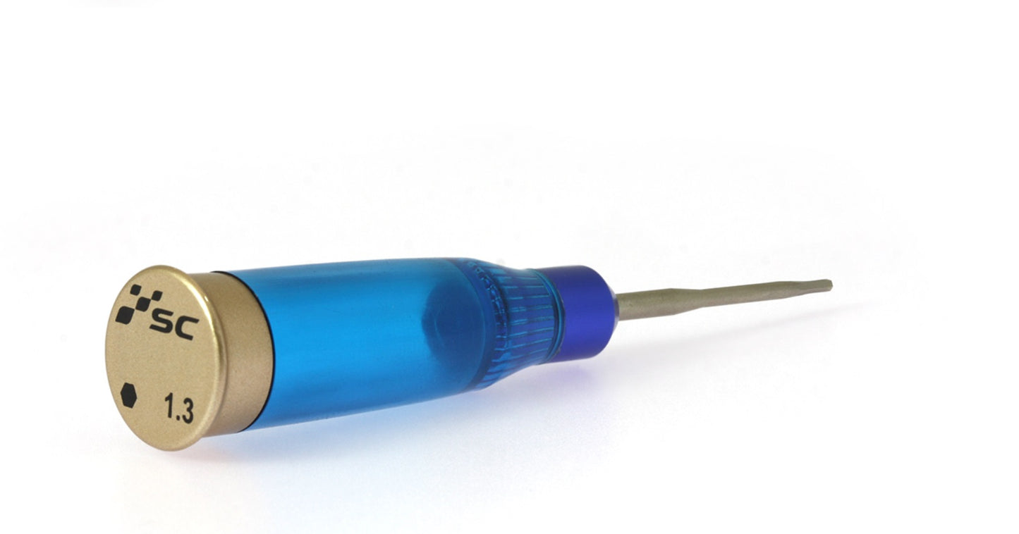 Skruvmejsel PRO Tool insex 1,3mm