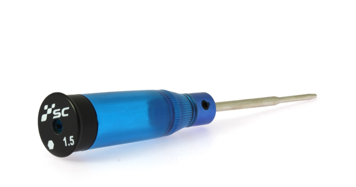 Skruvmejsel PRO Tool insex 1,5mm