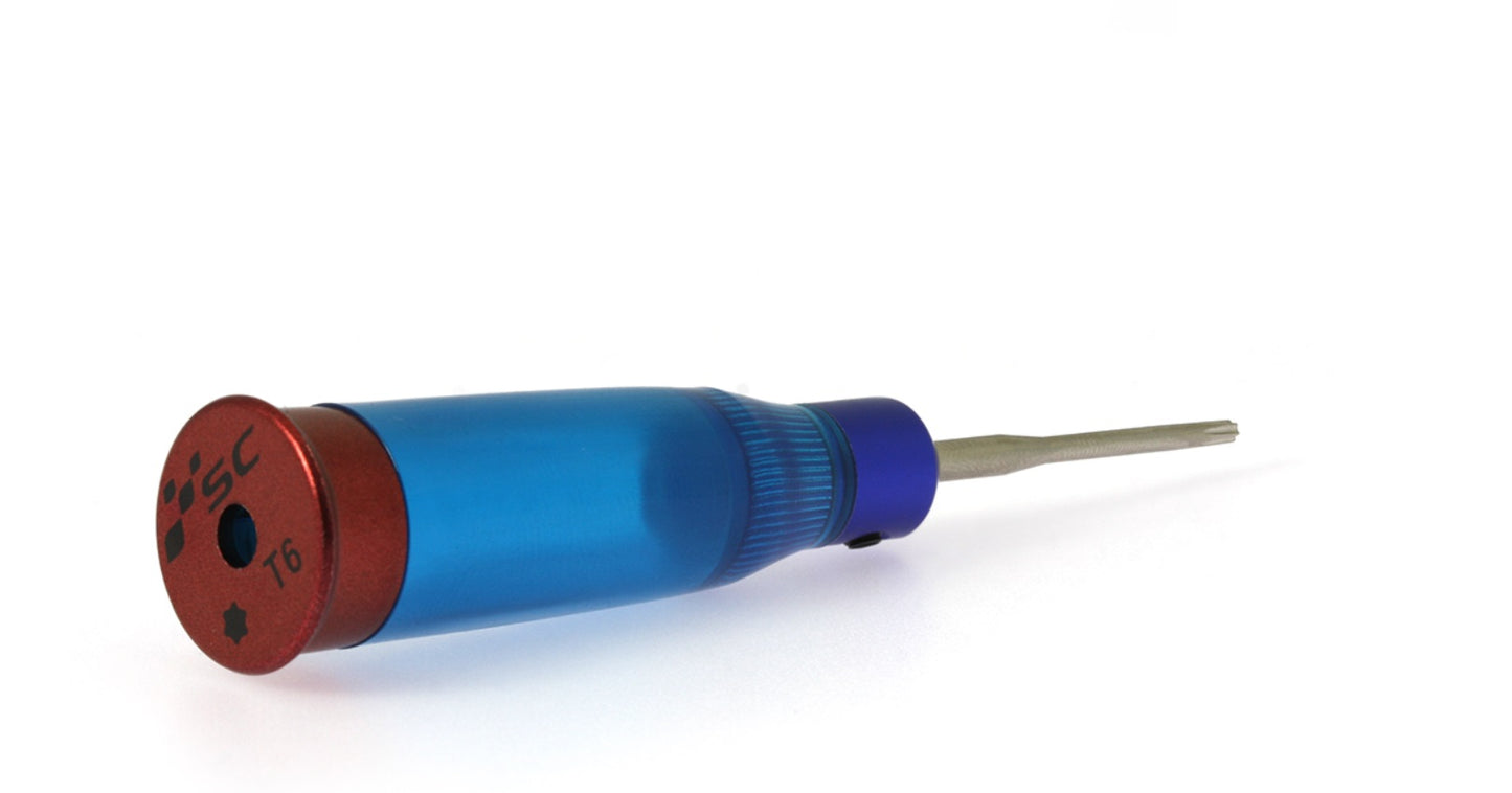 Skruvmejsel PRO Tool Torx T6
