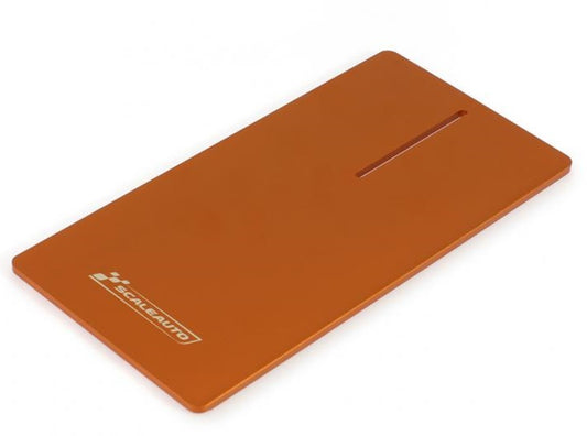 Monteringsplatta Aluminium