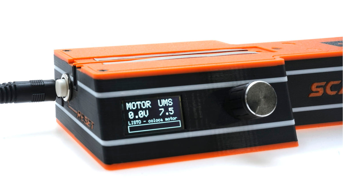 Magnet Marshall mätinstrument för magnetisk effekt