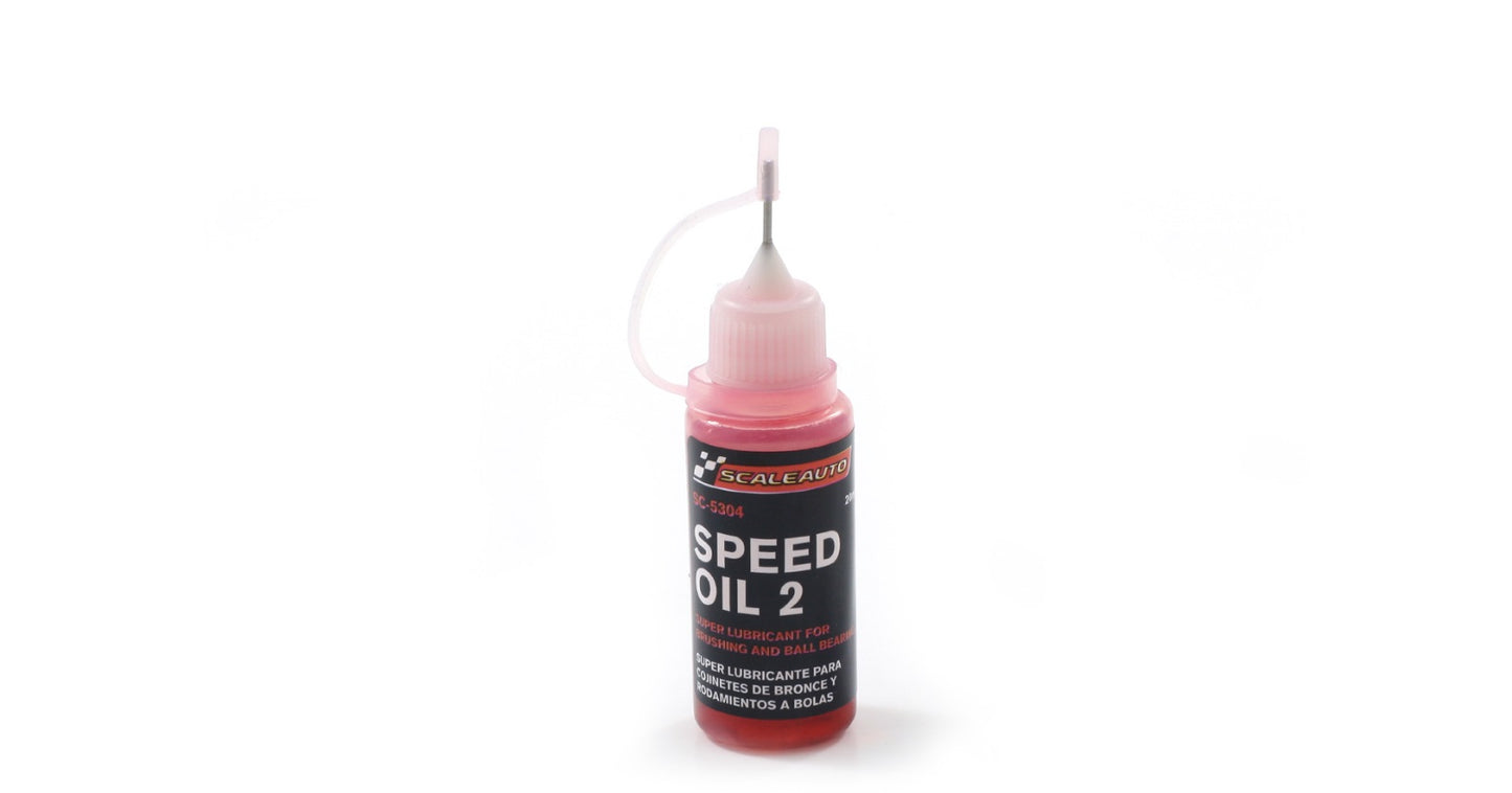 Speed oil 2