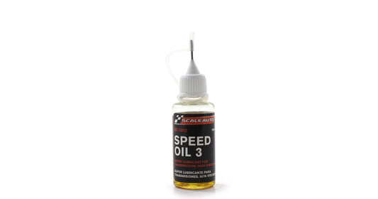 Speed oil 3