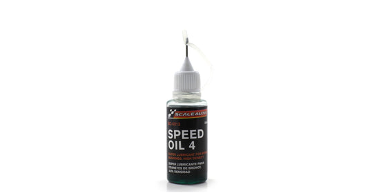 Speed oil 4