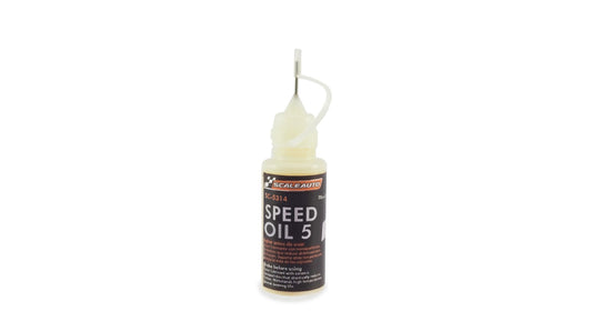 Speed oil 5