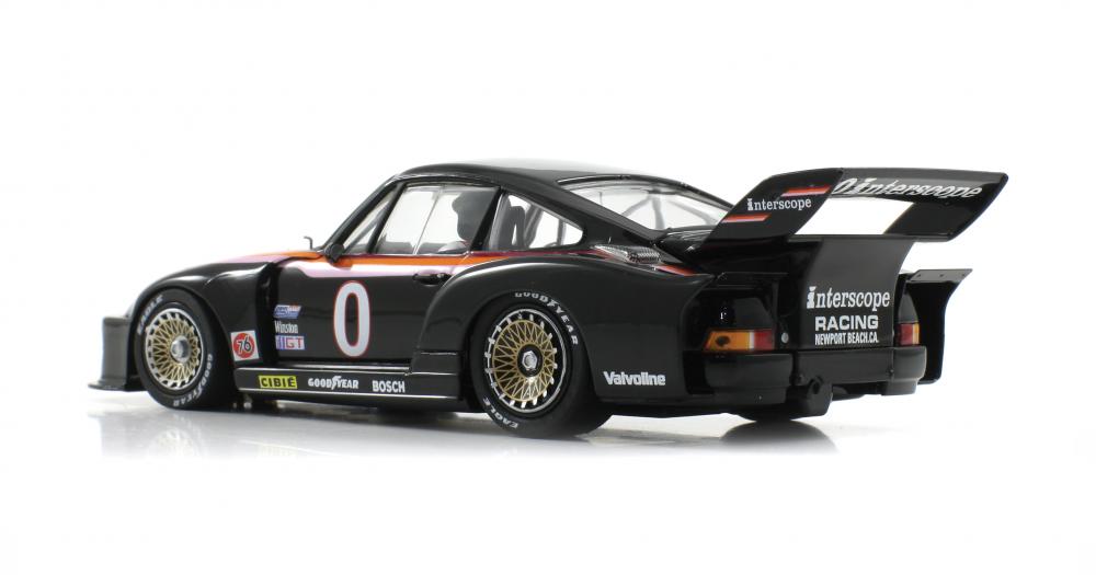 Porsche 935 24h Daytona79 #0 Interscoope