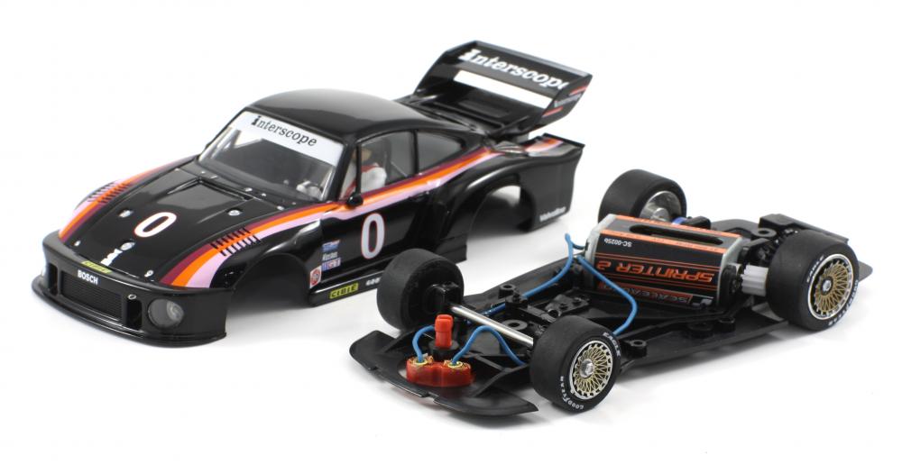 Porsche 935 24h Daytona79 #0 Interscoope