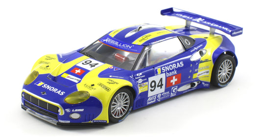 Spyker C8 Laviolette GT2R 24H LeMans #94
