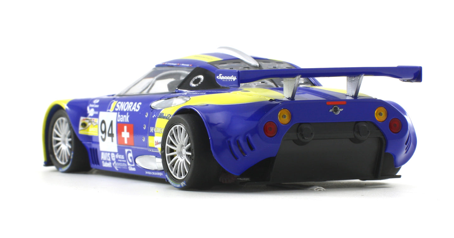 Spyker C8 Laviolette GT2R 24H LeMans #94