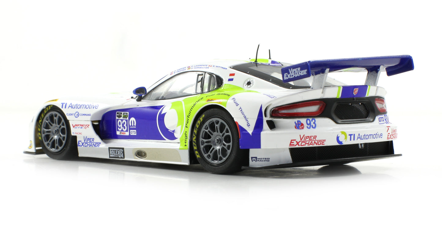 SRT Viper GTS-R 24h LM 2013 #93