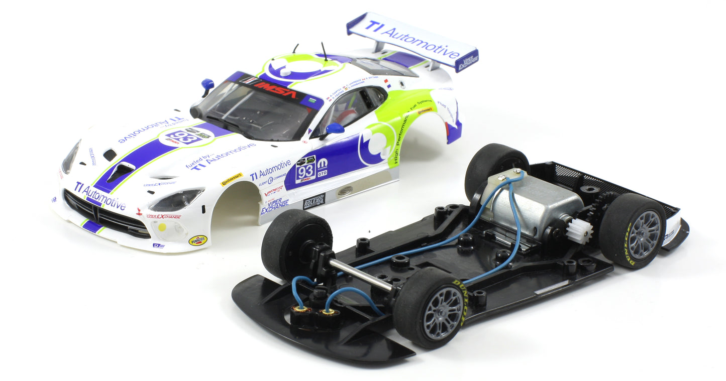 SRT Viper GTS-R 24h LM 2013 #93