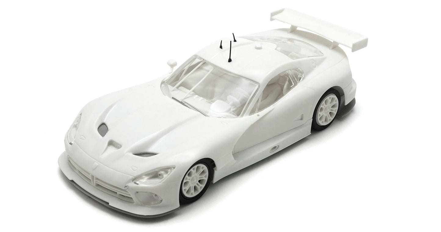 Scaleauto SRT Viper GTS-R White kit