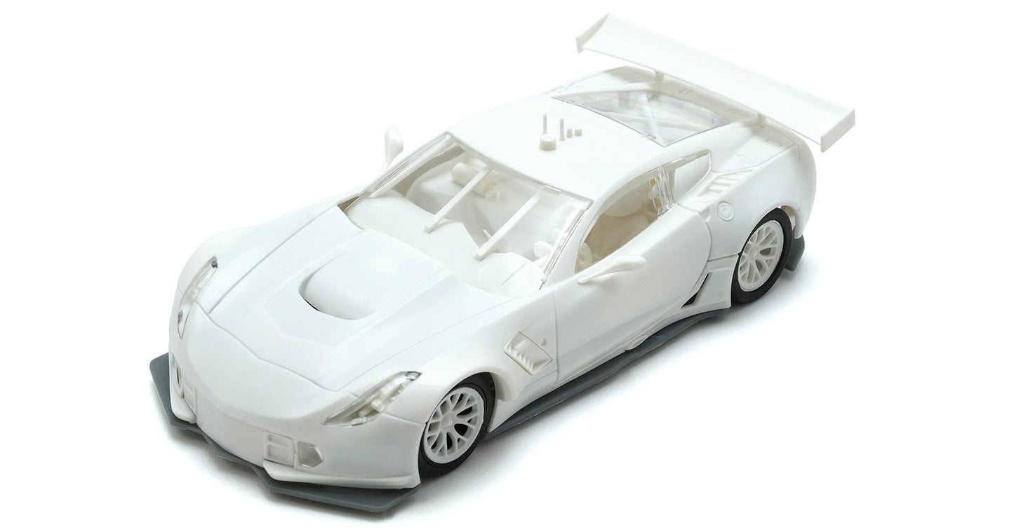 Scaleauto A7R GT3 White kit