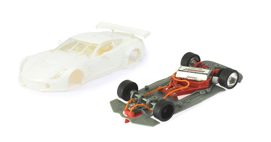 Scaleauto A7R GT3 White kit