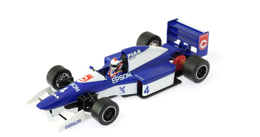 Scaleauto Formel 1 90-97 Blå / Vit