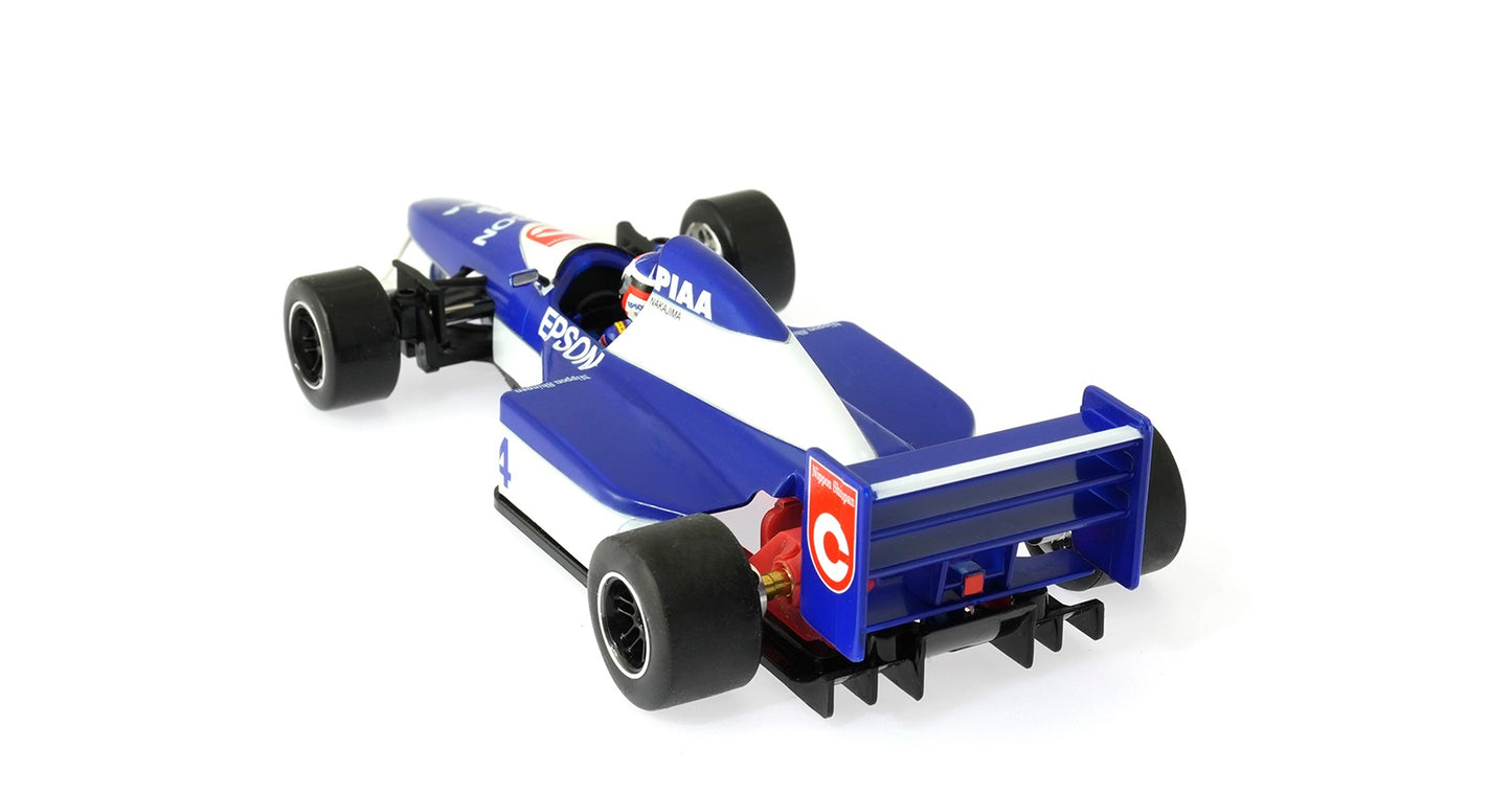 Scaleauto Formel 1 90-97 Blå / Vit